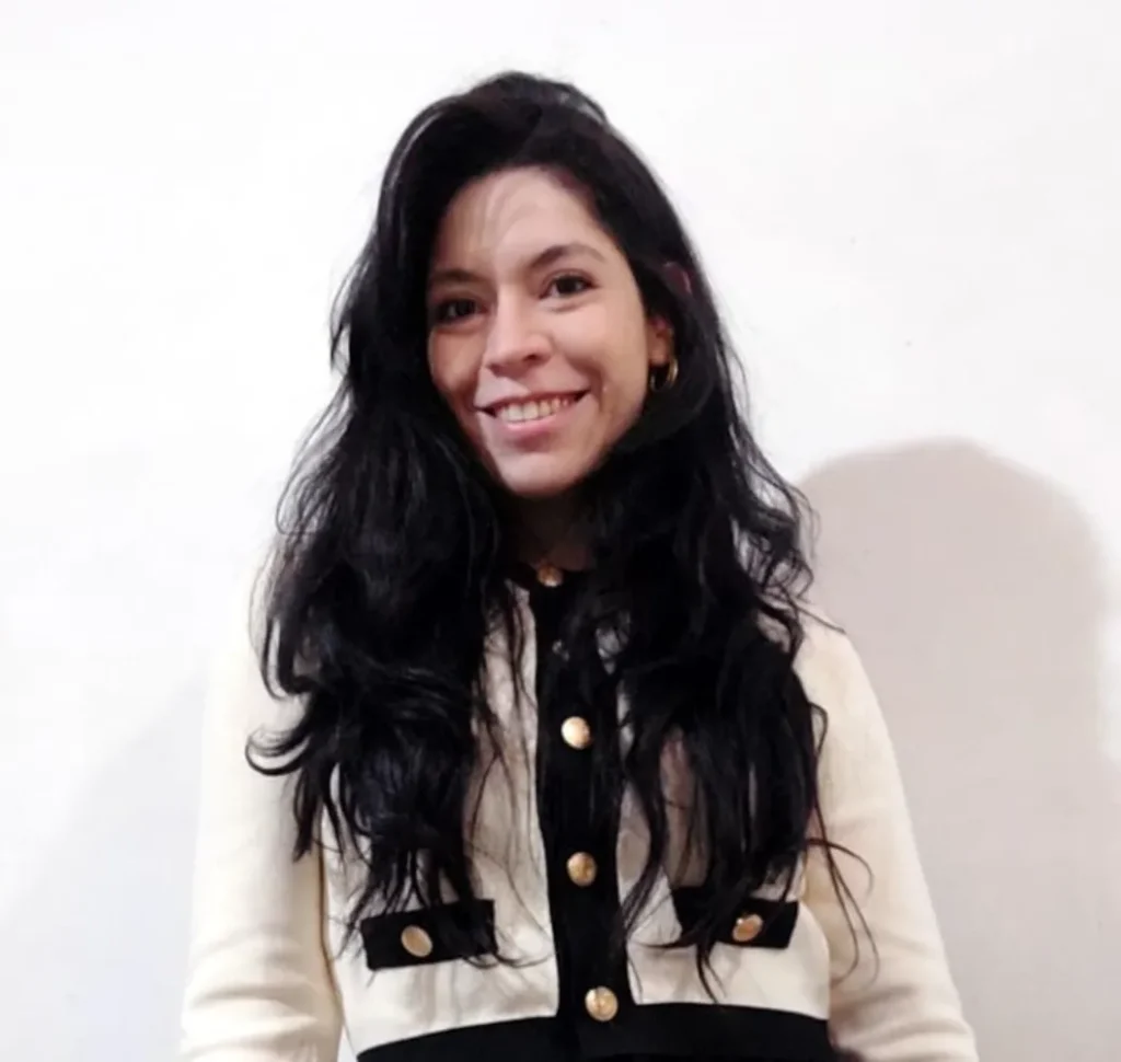 Paula Cortez, licenciada en Recursos Humanos