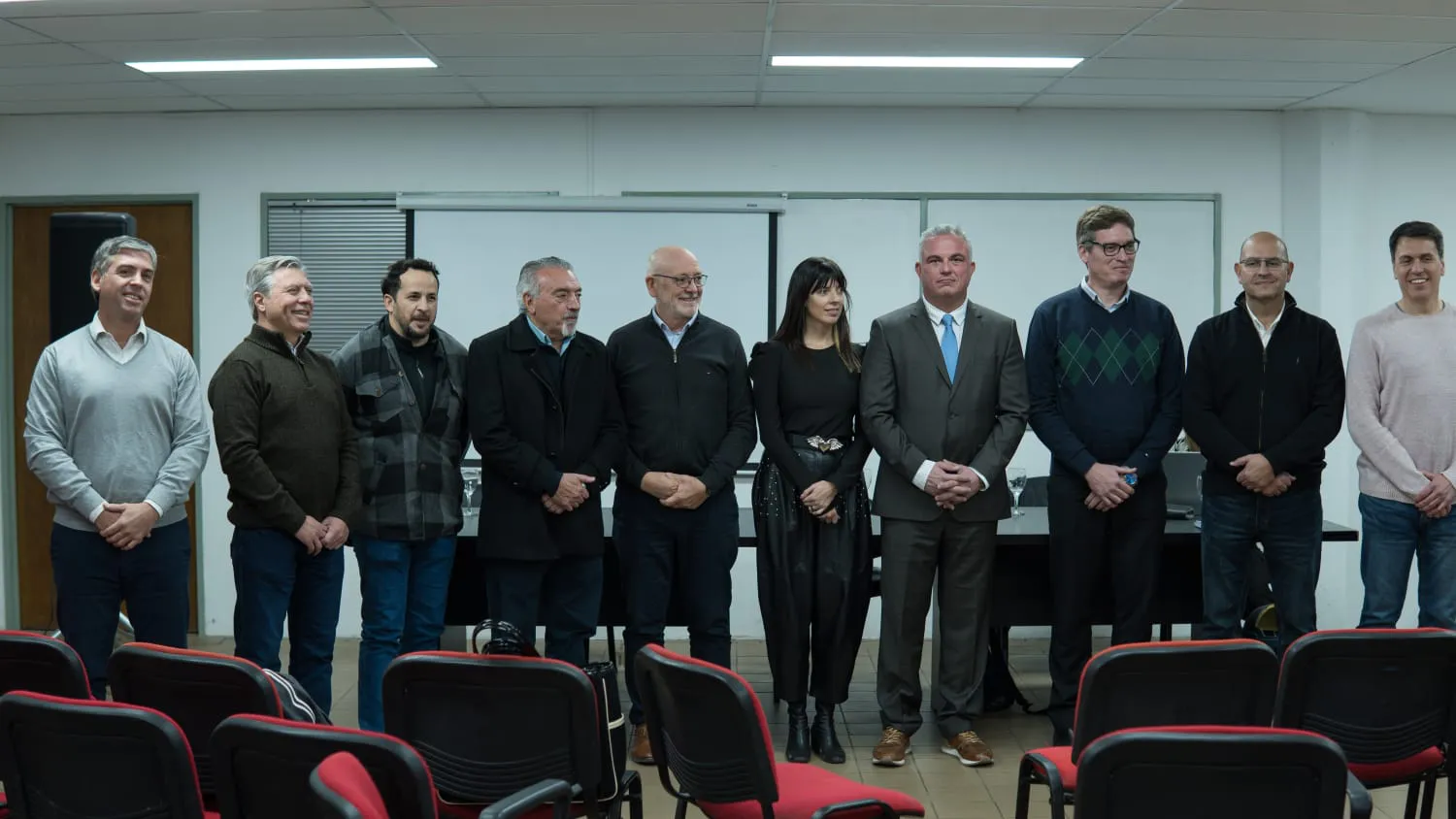 Crisis en la camera minera minera de San Juan