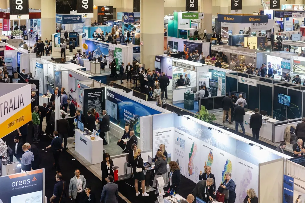 Argentina en Toronto PDAC 2026