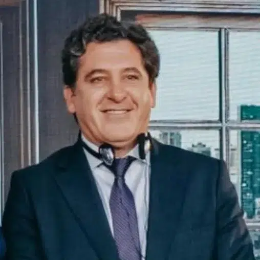 Gustavo Fernández (Ministro de Producción de San Juan)