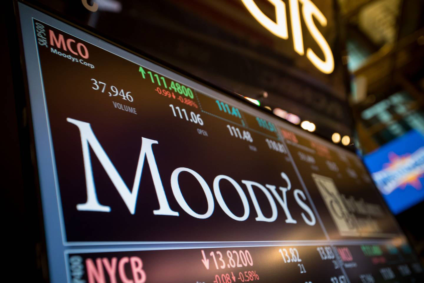Moody’s ve con buenos ojos a Argentina