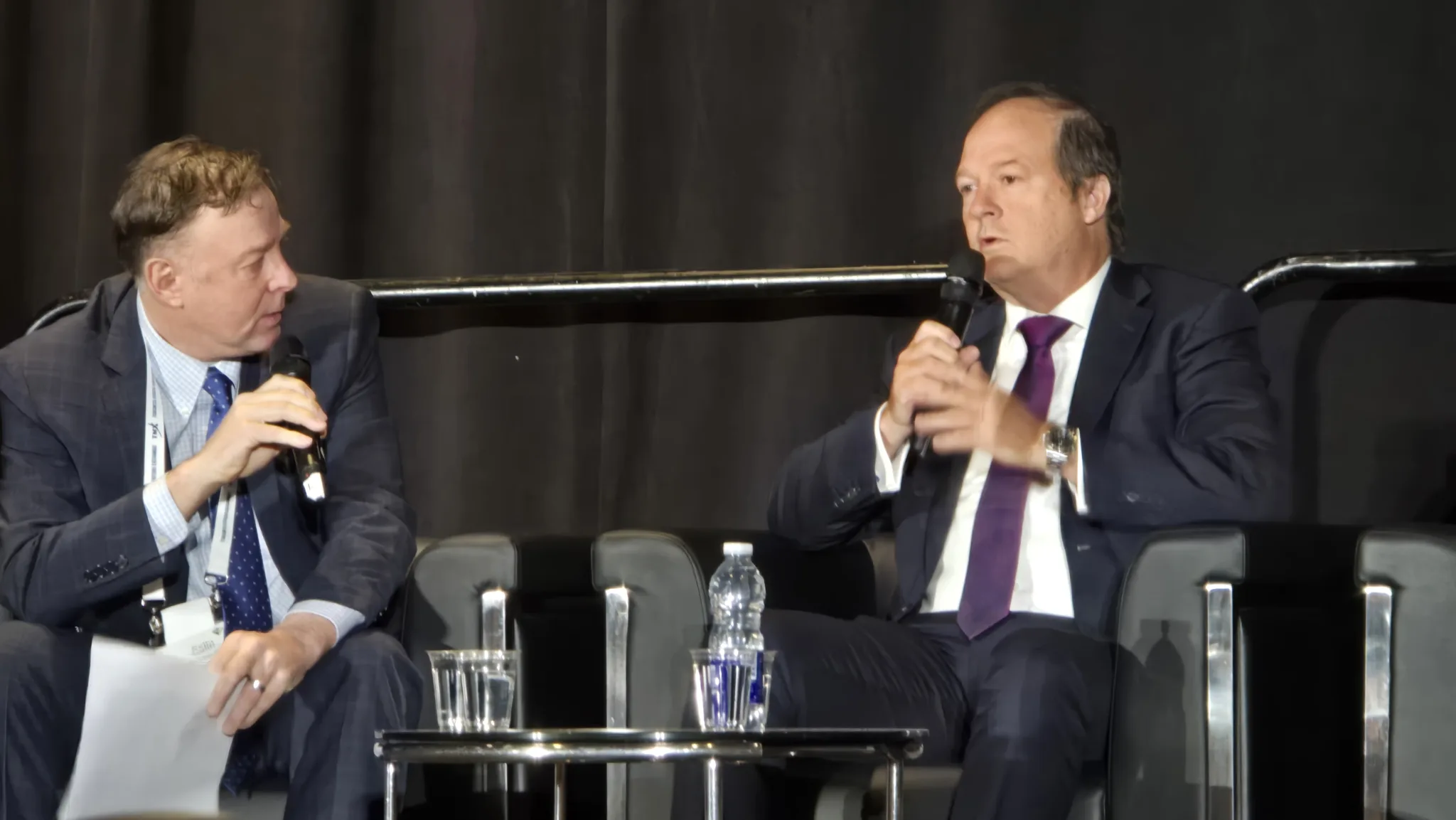 Daniel González apertura Argentina Day PDAC 2026.