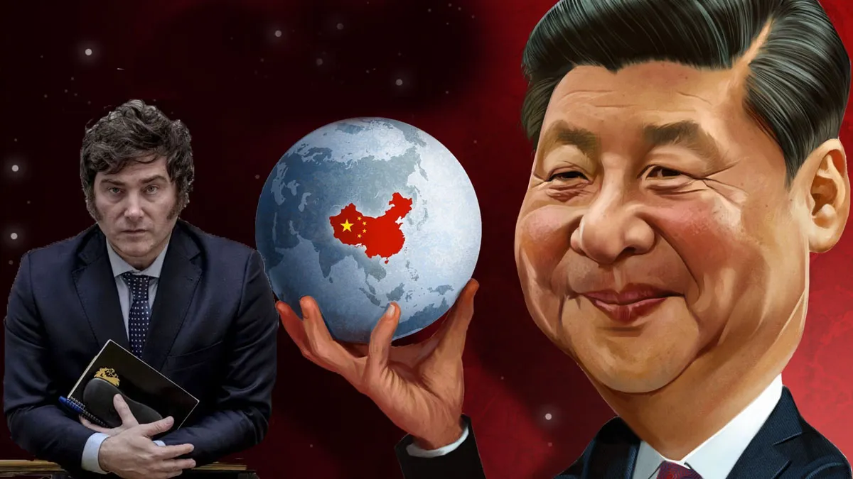 Empresa minera Ganfeng Lithium Latinoamérica inversión RIGI.