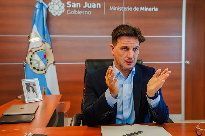 Denuncia al proyecto minero vicuña