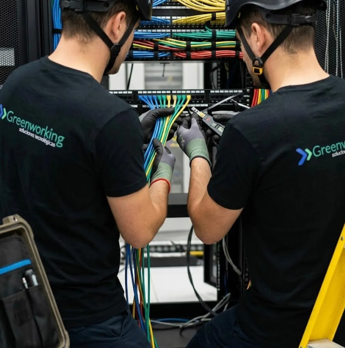 Contenido Original de ACERO Y ROCA - Prohibida su reproducción Greenworking. Imagen ilustrativa de Acero y Roca.