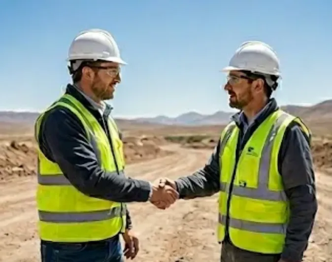 imagen de Acero y Roca Inversores extranjeros y abogados mineros en Argentina.
