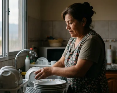 amas de casa y mineria acero y roca
