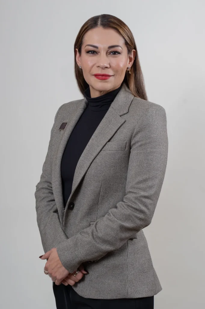 Mujeres en la minería Marisol Barragán: presidenta de WIM México