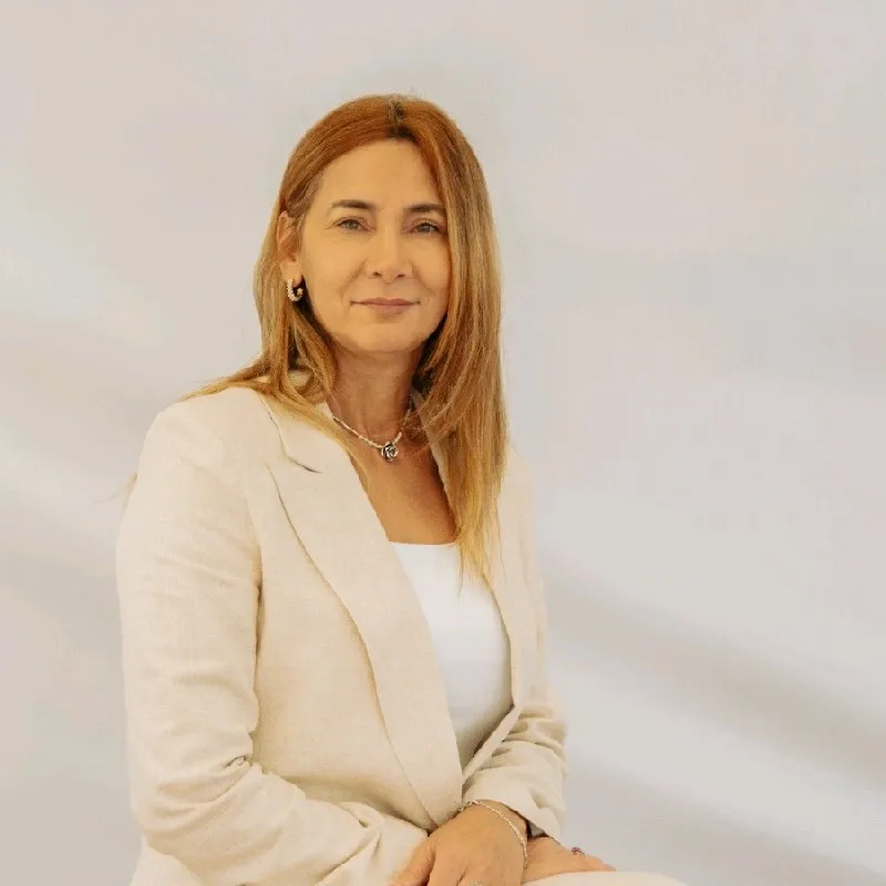 Blanca Chávbez, Arquitecta Organizacional | CEO&FOUNDER HASU
