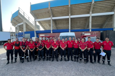 bomberos