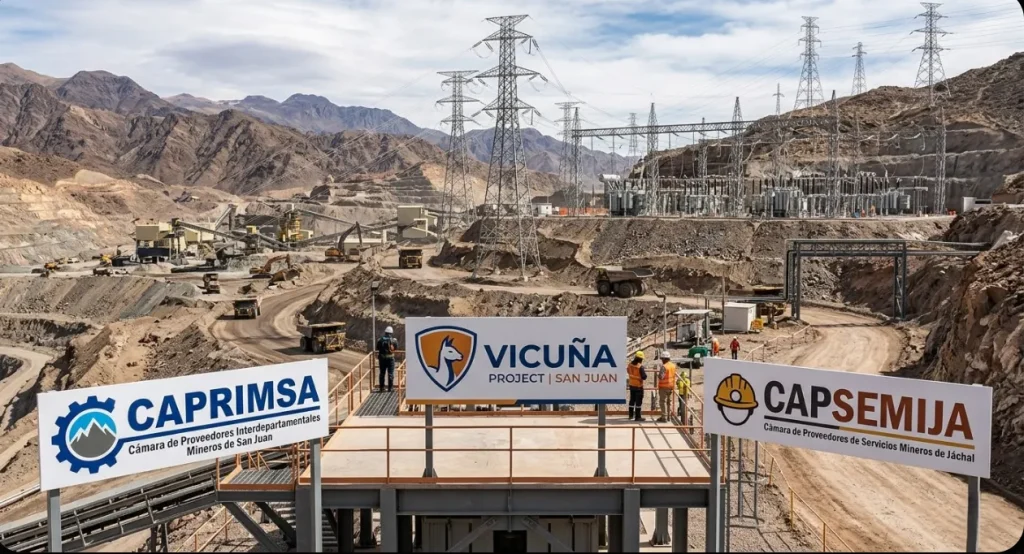 Conflicto ENRE_EPRE_San Juan_Vicuña