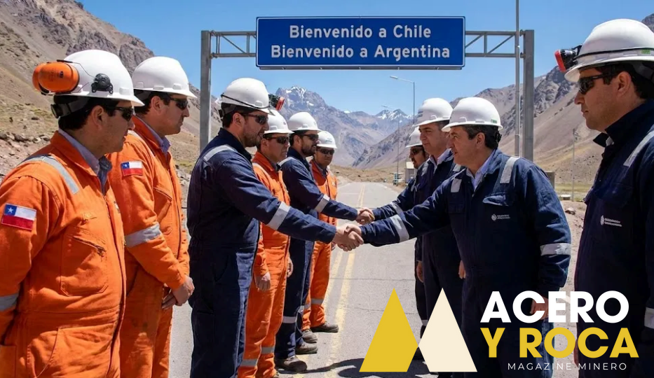 Contenido Original de ACERO Y ROCA - Prohibida su reproducción