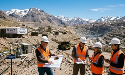 derecho ambiental y mineria