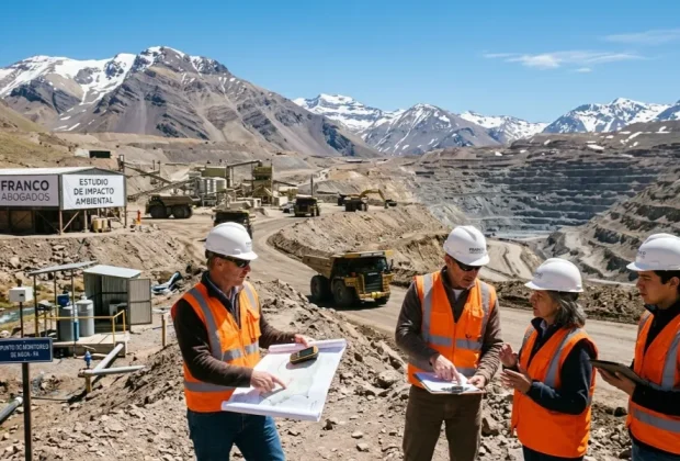 derecho ambiental y mineria