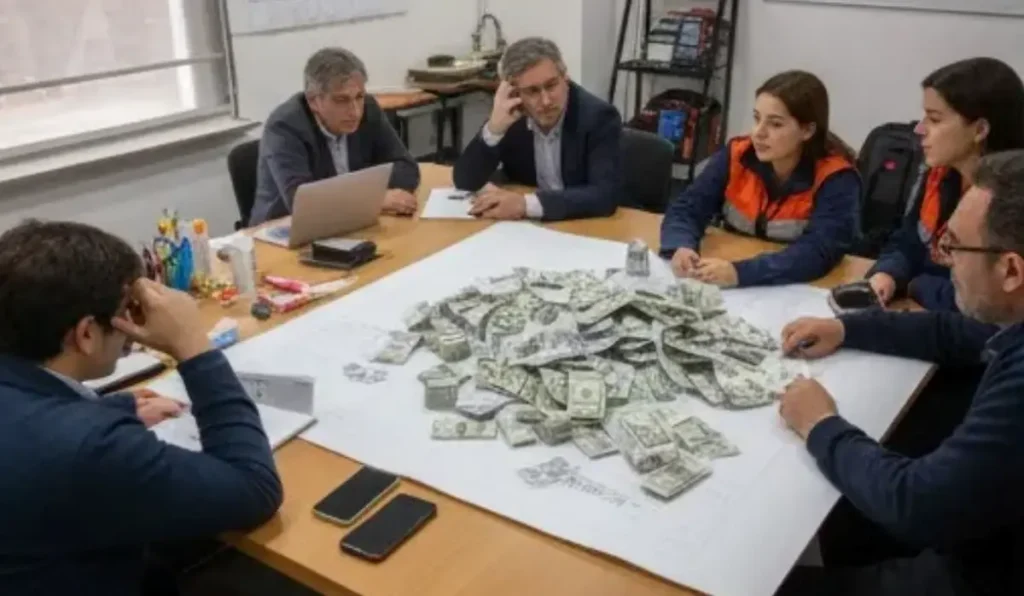 imagen Acero y Roca Gestión de costos y reservas para proveedores de minería. Imagen ilustrativa de Acero y Roca.