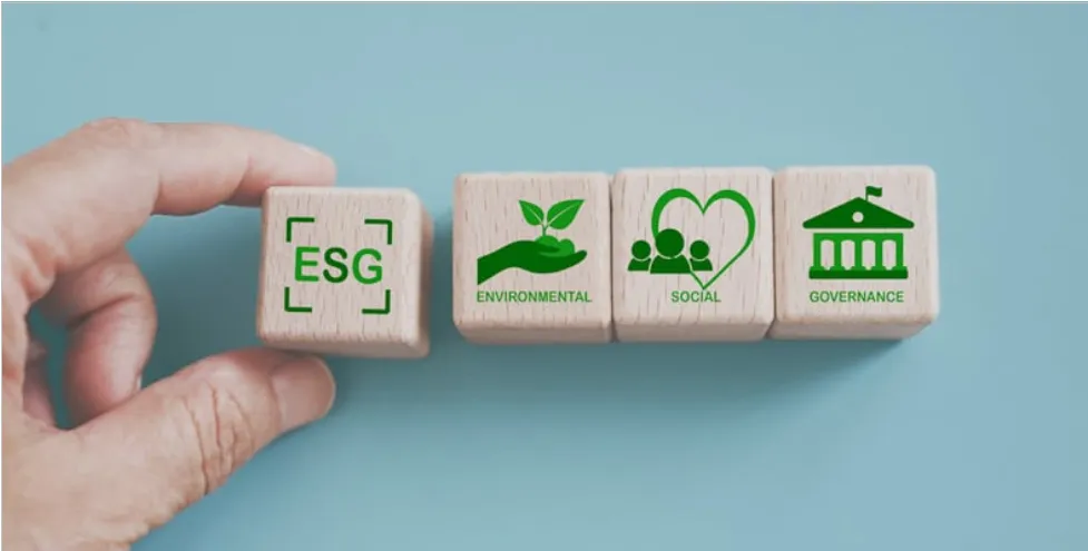 Estándares ESG.