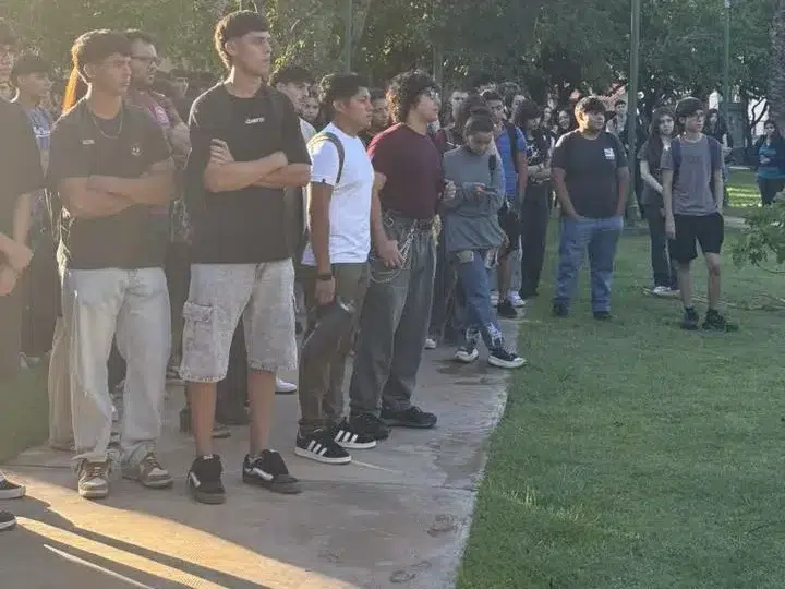 Inscriptos en Ingeniería en Minas en la UNSJ.