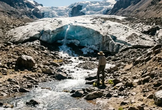 glaciares aceroyroca