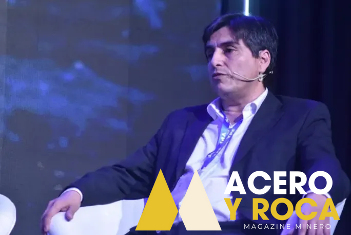 Marcelo Murúa exposición Argentina Oro Plata y Cobre 2025 proyecto Mara.