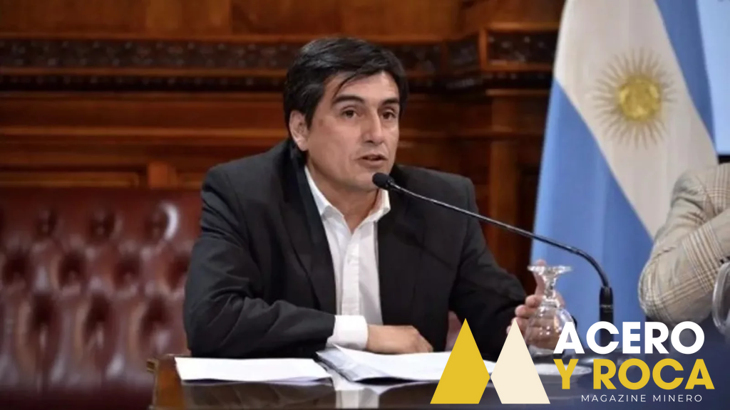 Marcelo Murúa Director de YMAD Catamarca entrevista Acero y Roca.