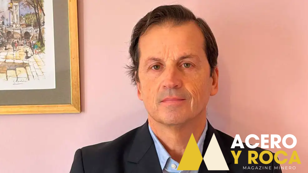 Interventor de ENRE, Néstor Marcelo Lamboglia.