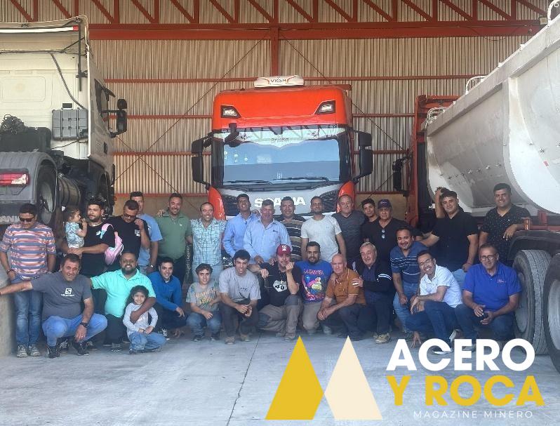 Personal de Mi Viejo SRL.