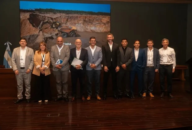 Los referentes de la industria y la minería estuvieron presentes en IntegrA. Foto: UISJ