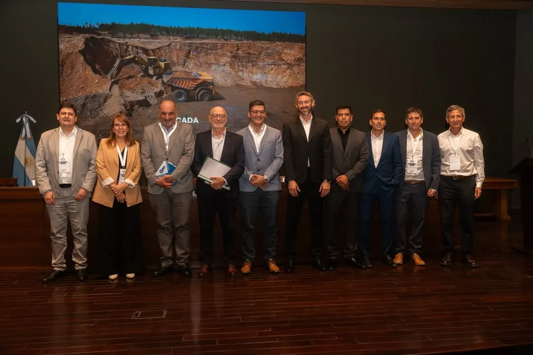 Los referentes de la industria y la minería estuvieron presentes en IntegrA. Foto: UISJ