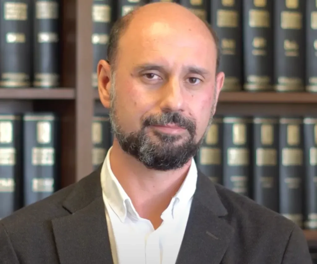 Juan Ignacio Guzmán, gerente general de GEM.