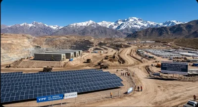 Los Azules OPI Imagen exclusiva de Acero y Roca