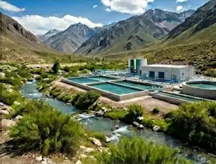 imagen Acero y Roca Normativas ambientales y sostenibilidad minera en Argentina.