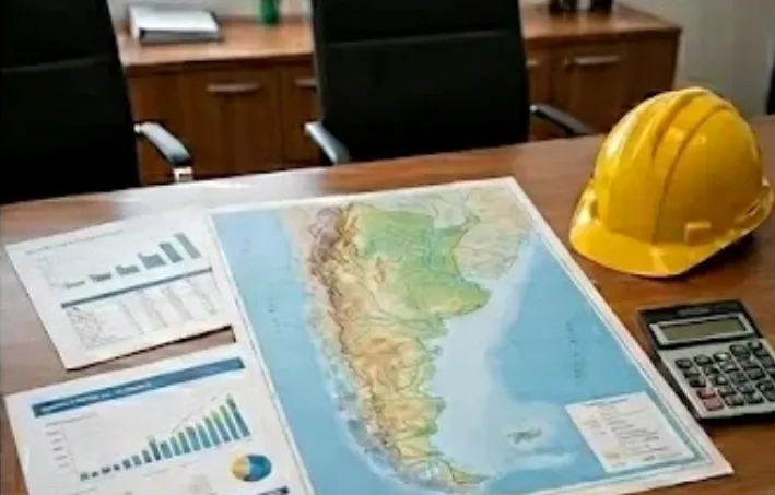 Imagen de ACERO Y ROCA Desafíos tributarios y fiscales de la minería argentina.