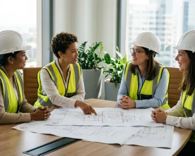 mujres mision aceroyroca