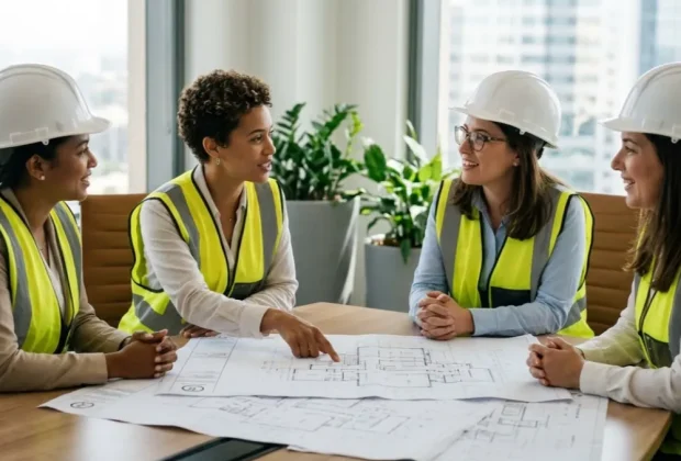 mujres mision aceroyroca