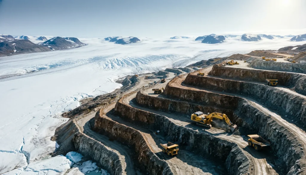 Imagen ilustrativa de Acero y Roca.