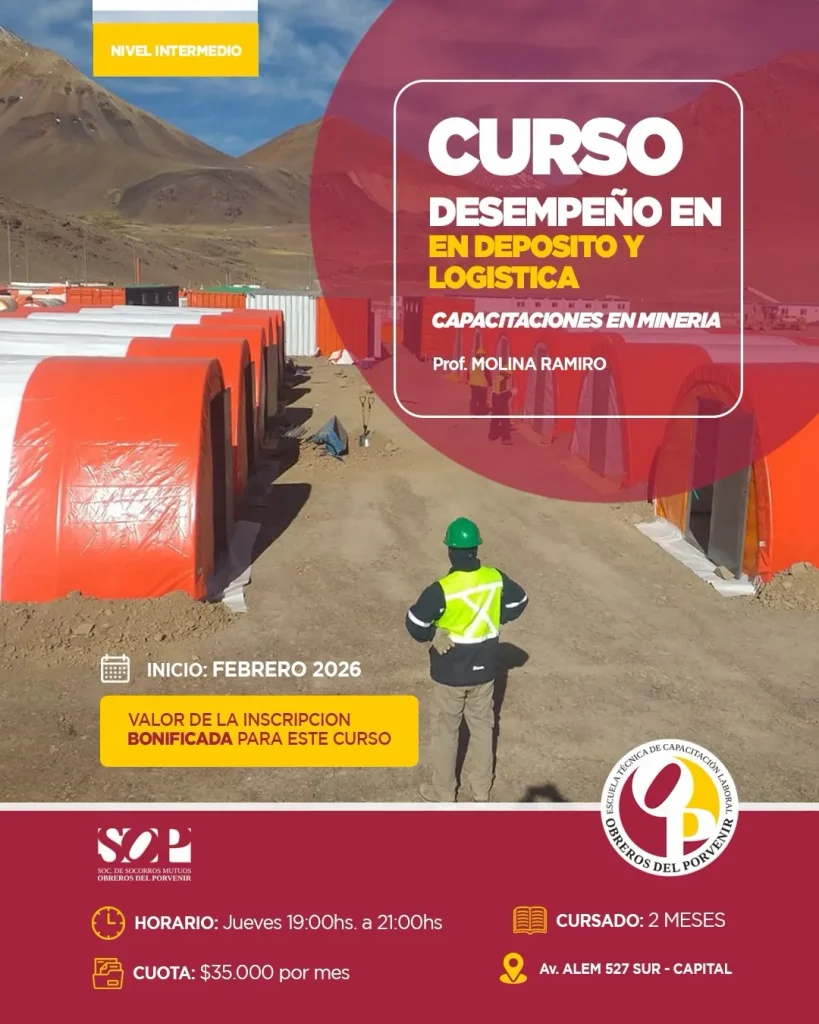 Depósito y Logística