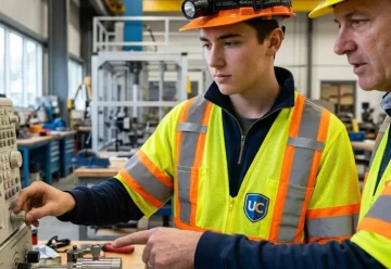 pasantias mineras acero y roca