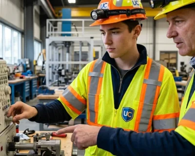 pasantias mineras acero y roca