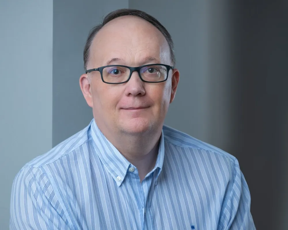 Pedro Balsa, experto internacional y director de Leapman.