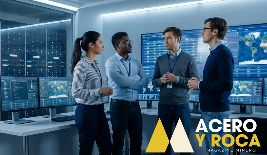 Imagen de Acero y Roca