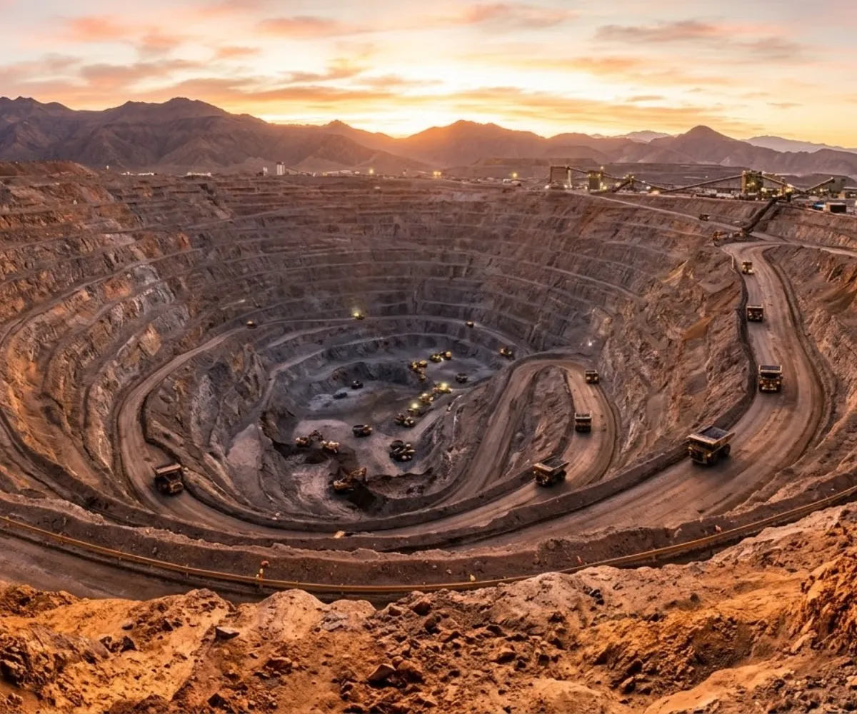 Sudamérica: la región más conflictiva del mundo en el mapa de extracción de minerales para la transición energética