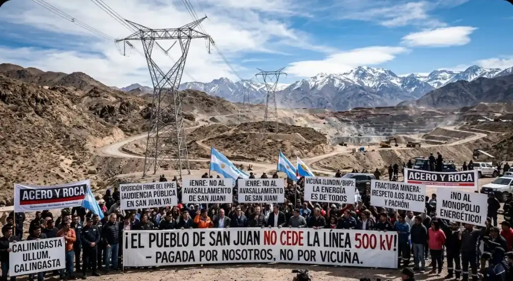 Imagen de Acero y Roca