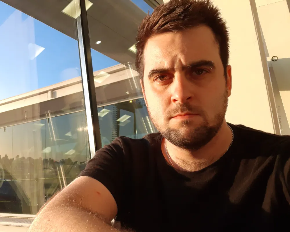 Retrato de Sebastián Gil