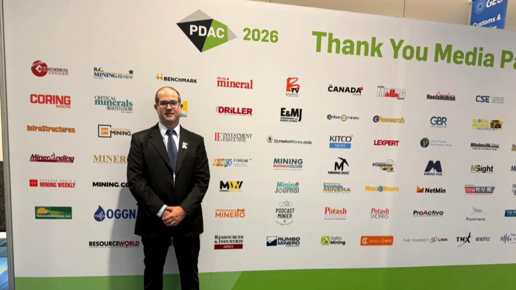 Luciano Guglielmini, presidente de Solimin