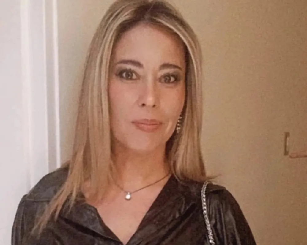 Susana Figueroa, referente del Departamento de Mujeres de CASEMI San Juan