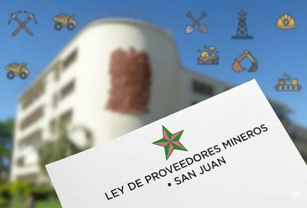 Régimen de Desarrollo Local Minero, Promoción del Empleo y Fortalecimiento de Proveedores de la Provincia de San Juan