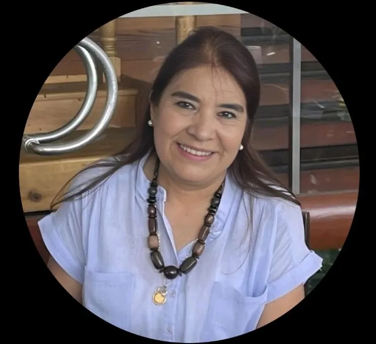 Mujeres en la minería María Araníbar, presidenta de WIM Bolivia