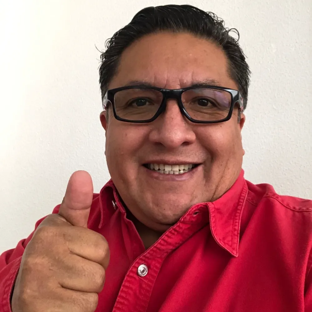 Juan Carlos Balladares.