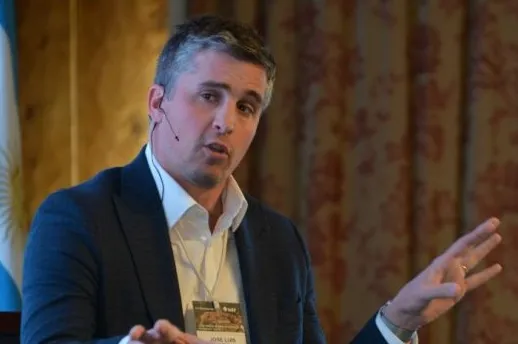 José Morea máximo responsable de Vicuña.