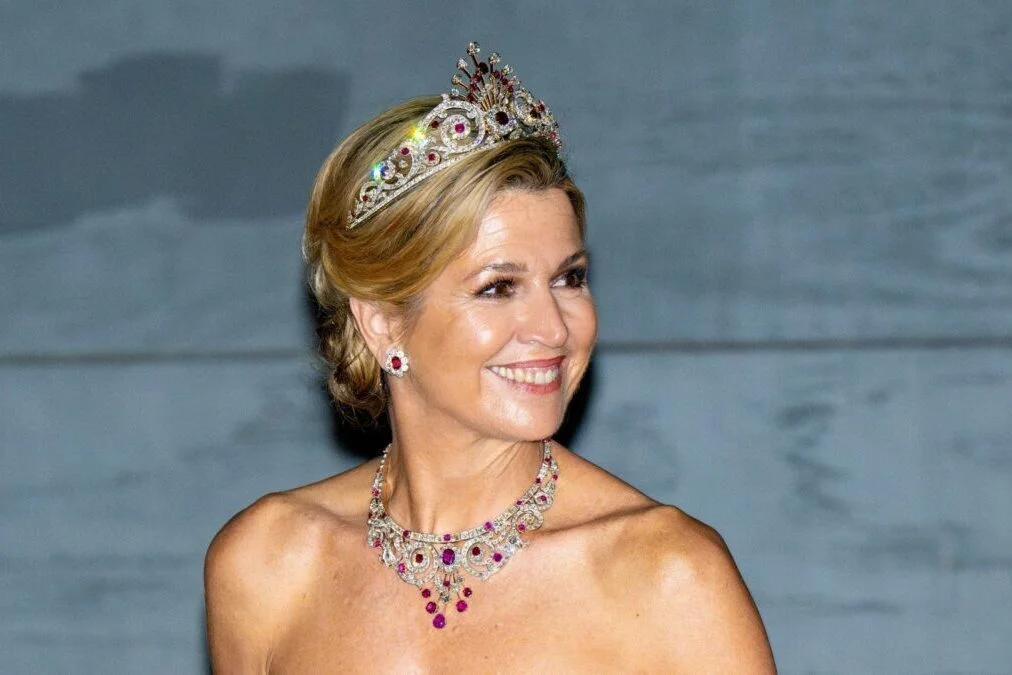 Reina Máxima de los Países Bajos.